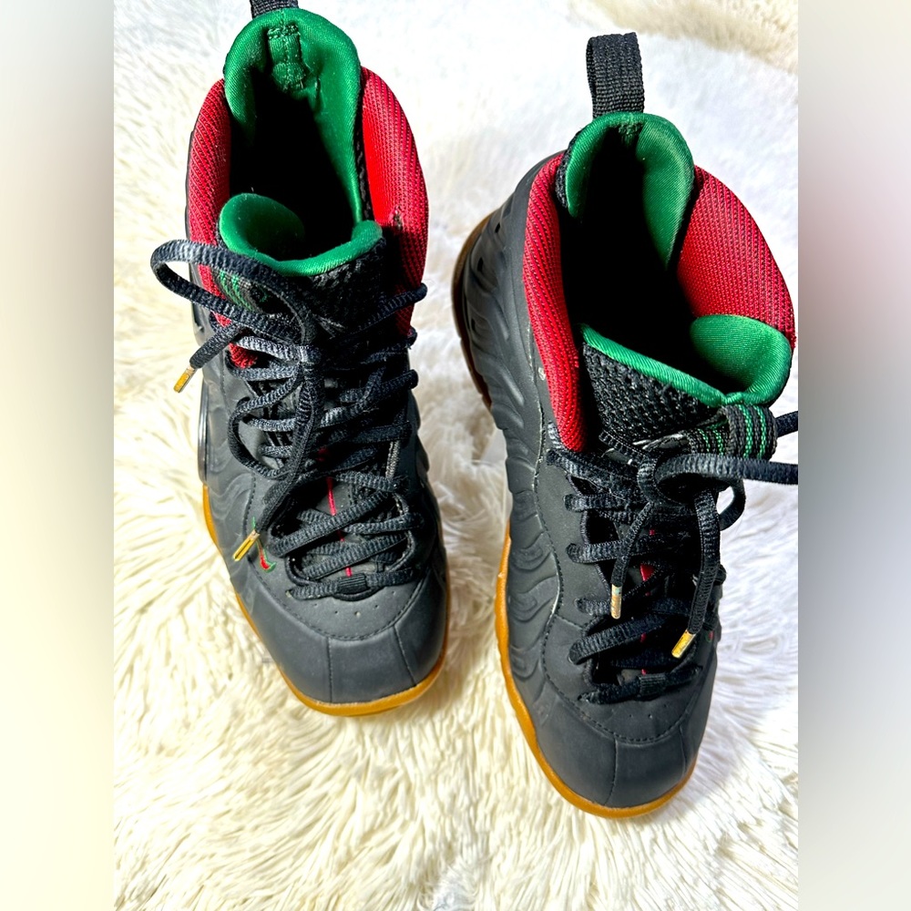 Nike Foamposite Gucci